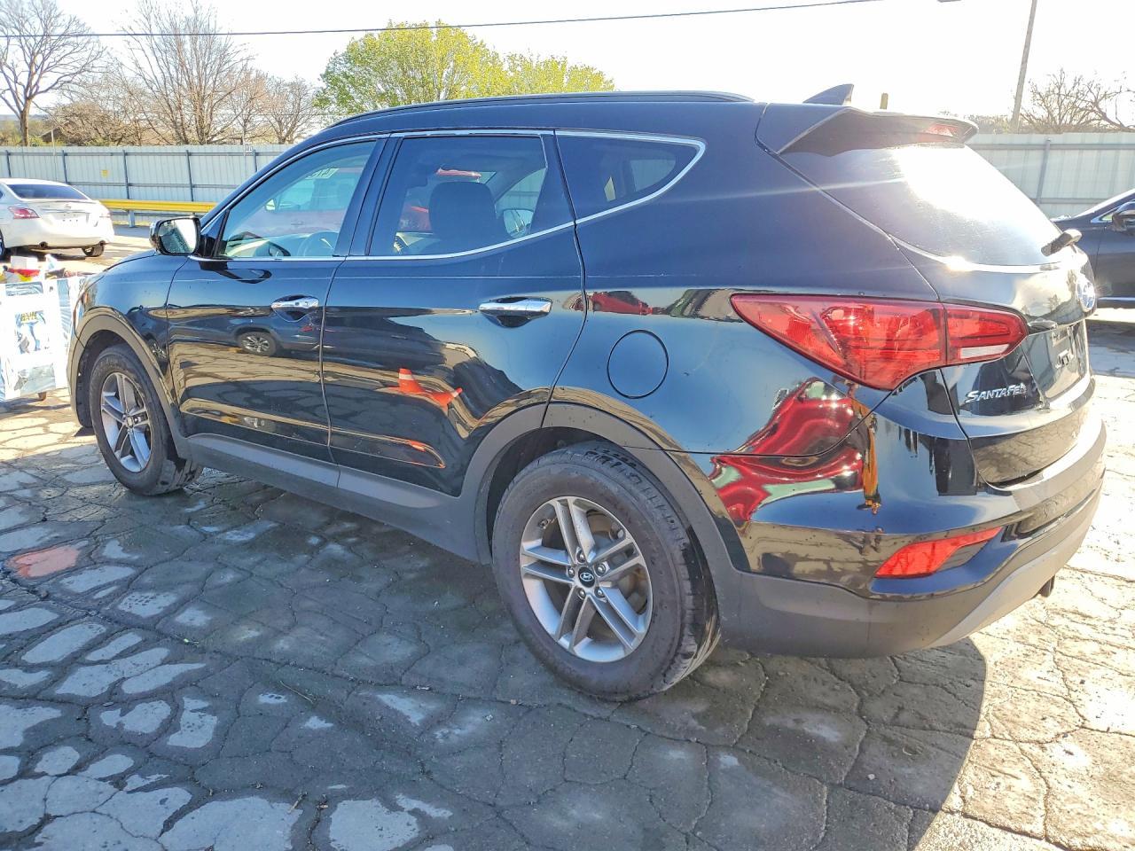 2018 Hyundai Santa Fe Sport 2.4L - zdjęcie 2