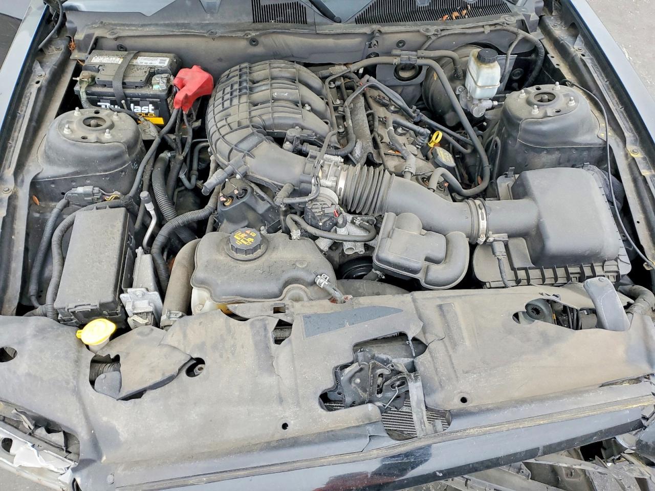 2013 Ford Mustang - zdjęcie 11