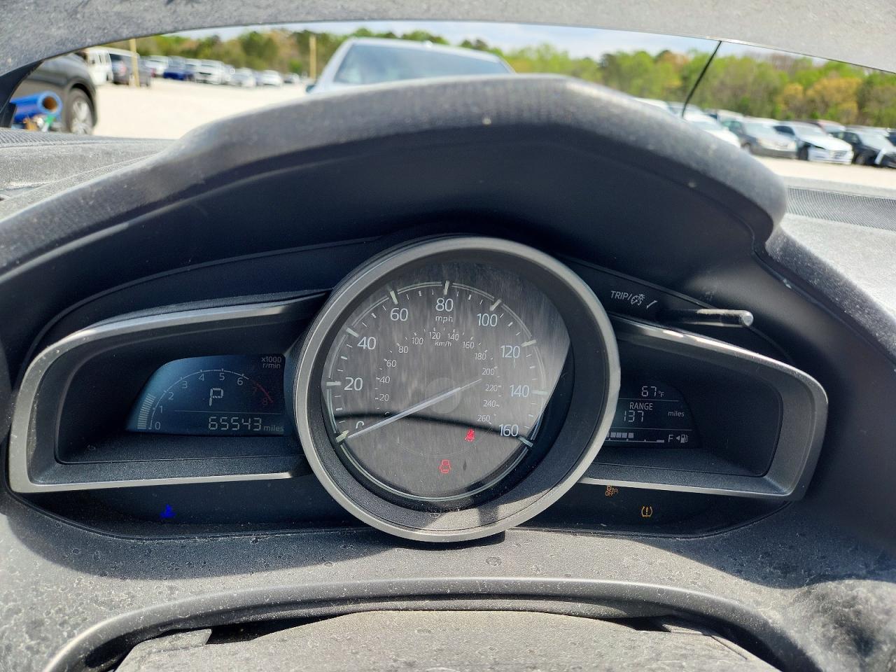 2017 Mazda 3 Touring - zdjęcie 9