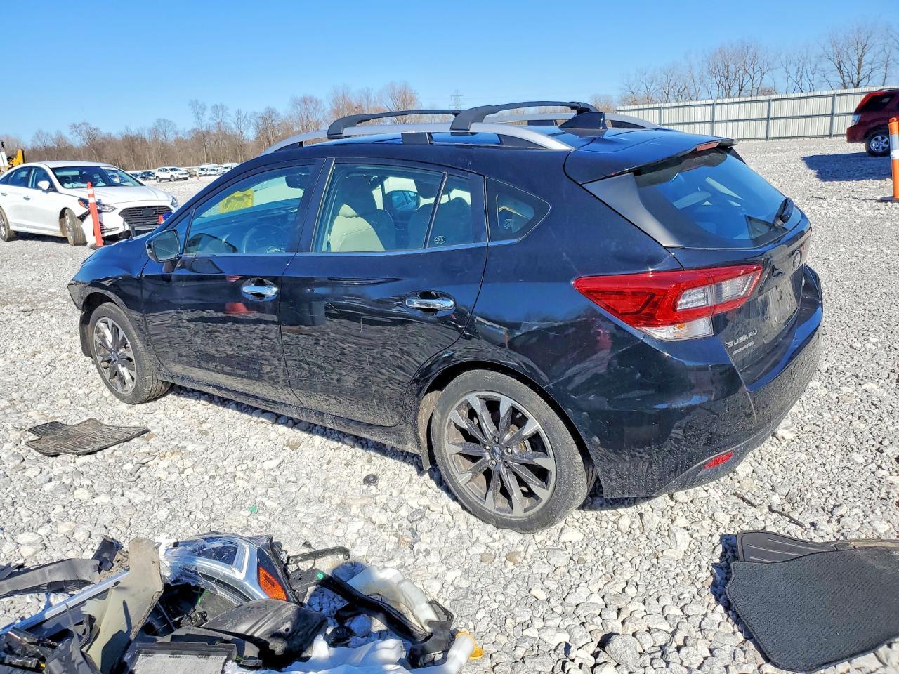 2023 Subaru Impreza Limited - zdjęcie 2