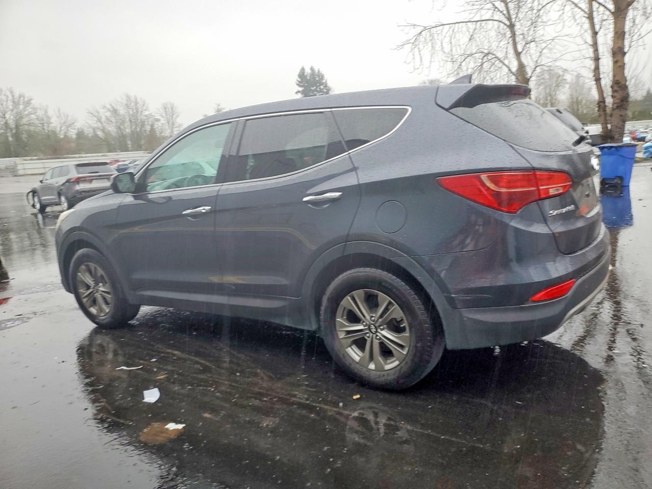 2016 Hyundai Santa Fe Sport 2.4L - zdjęcie 2