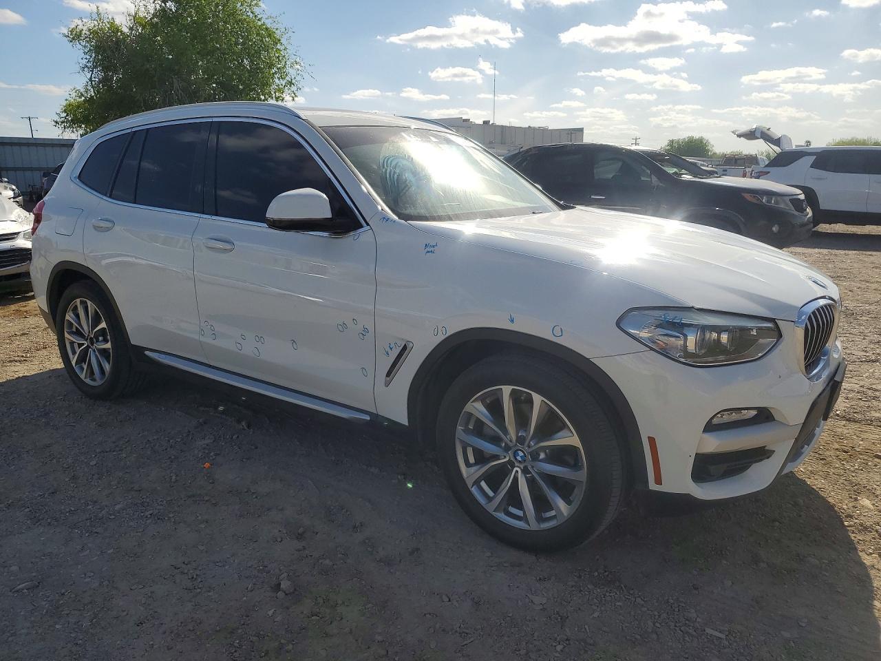 2019 BMW X3 Sdrive30I - zdjęcie 4