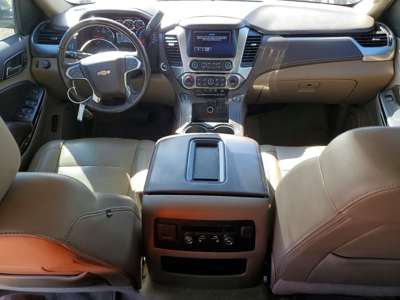 2018 Chevrolet Tahoe C1500 Lt - zdjęcie 8