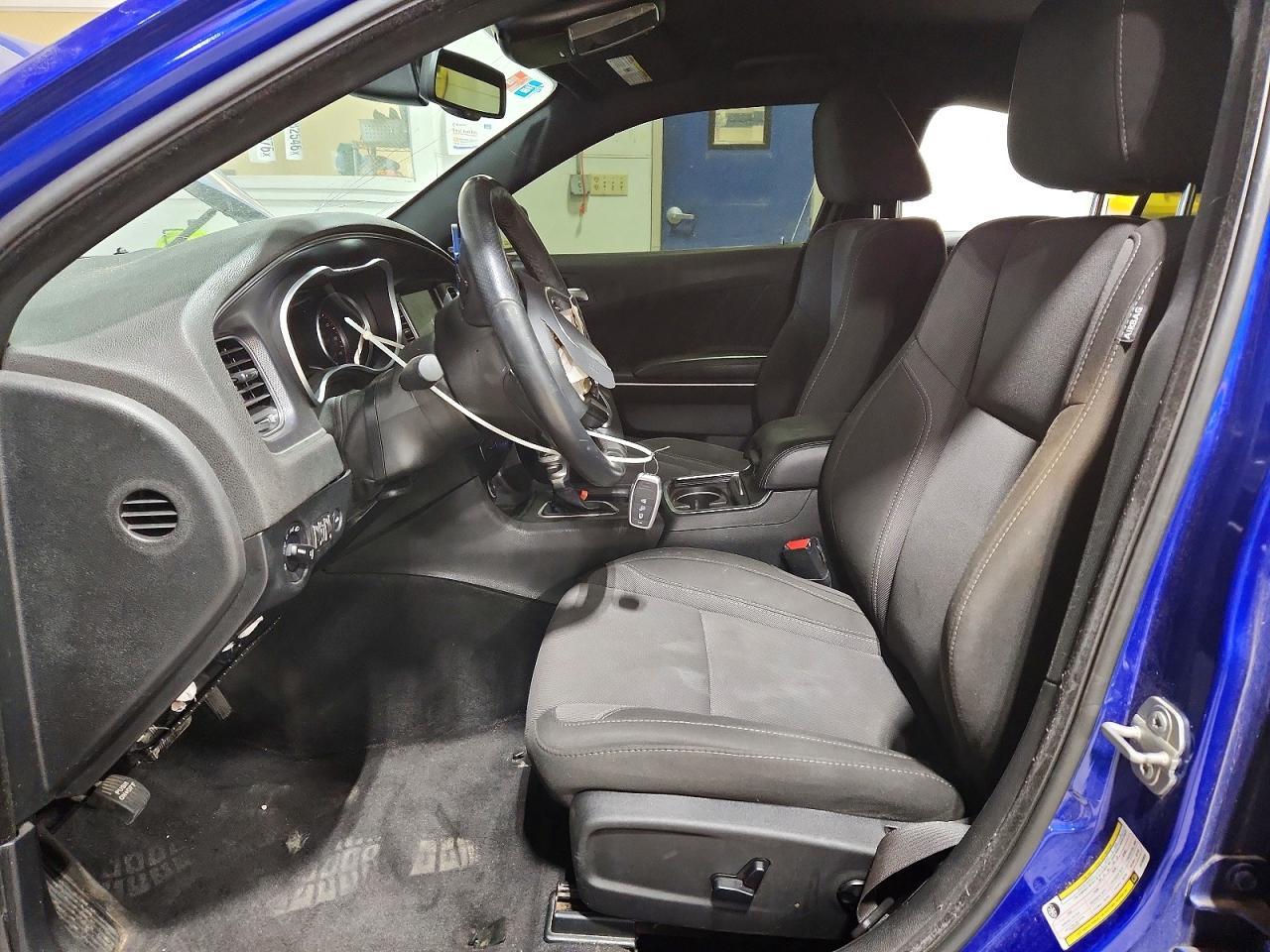 2018 Dodge Charger Gt - zdjęcie 7