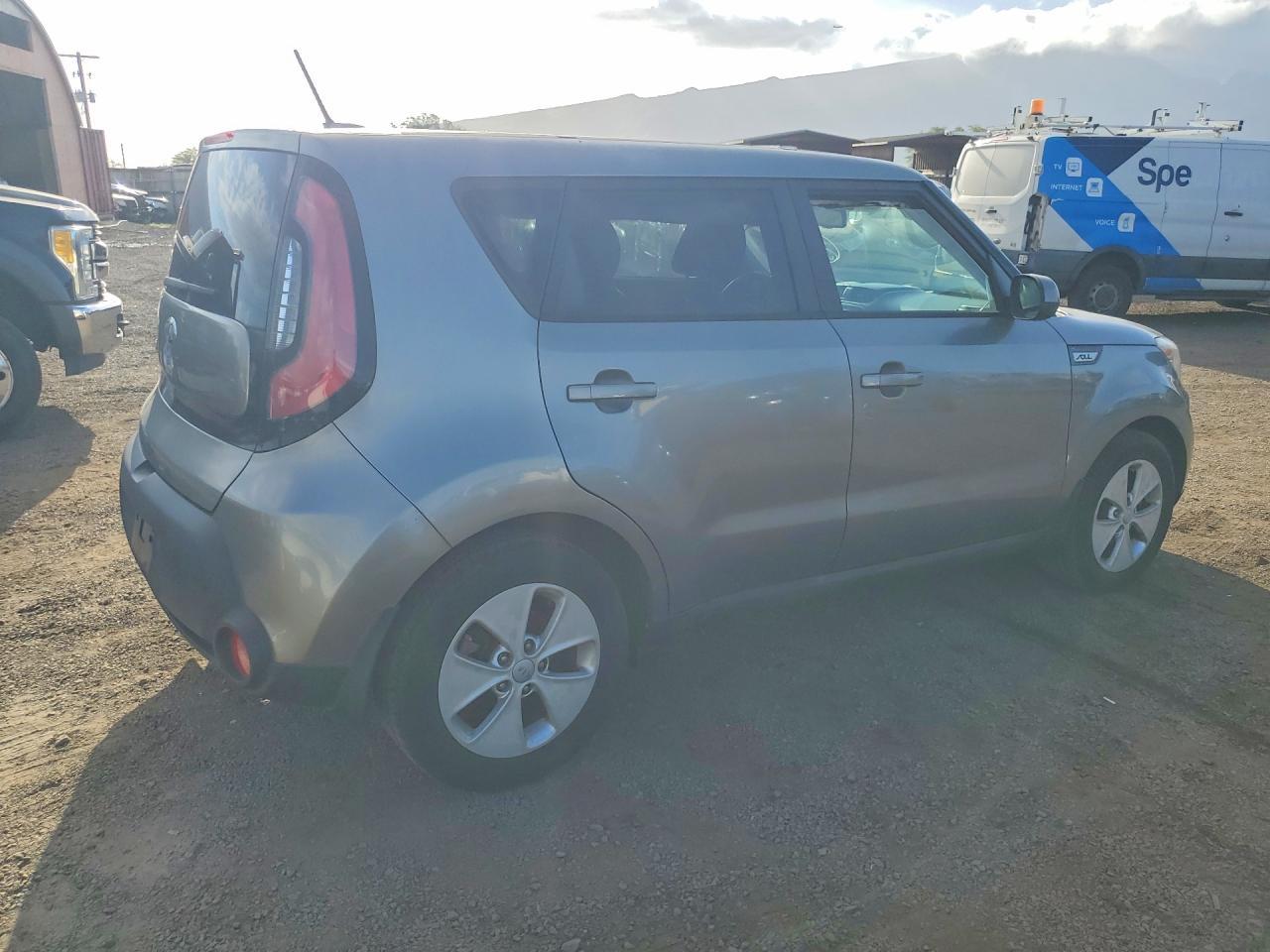 2015 Kia Soul Base - zdjęcie 3