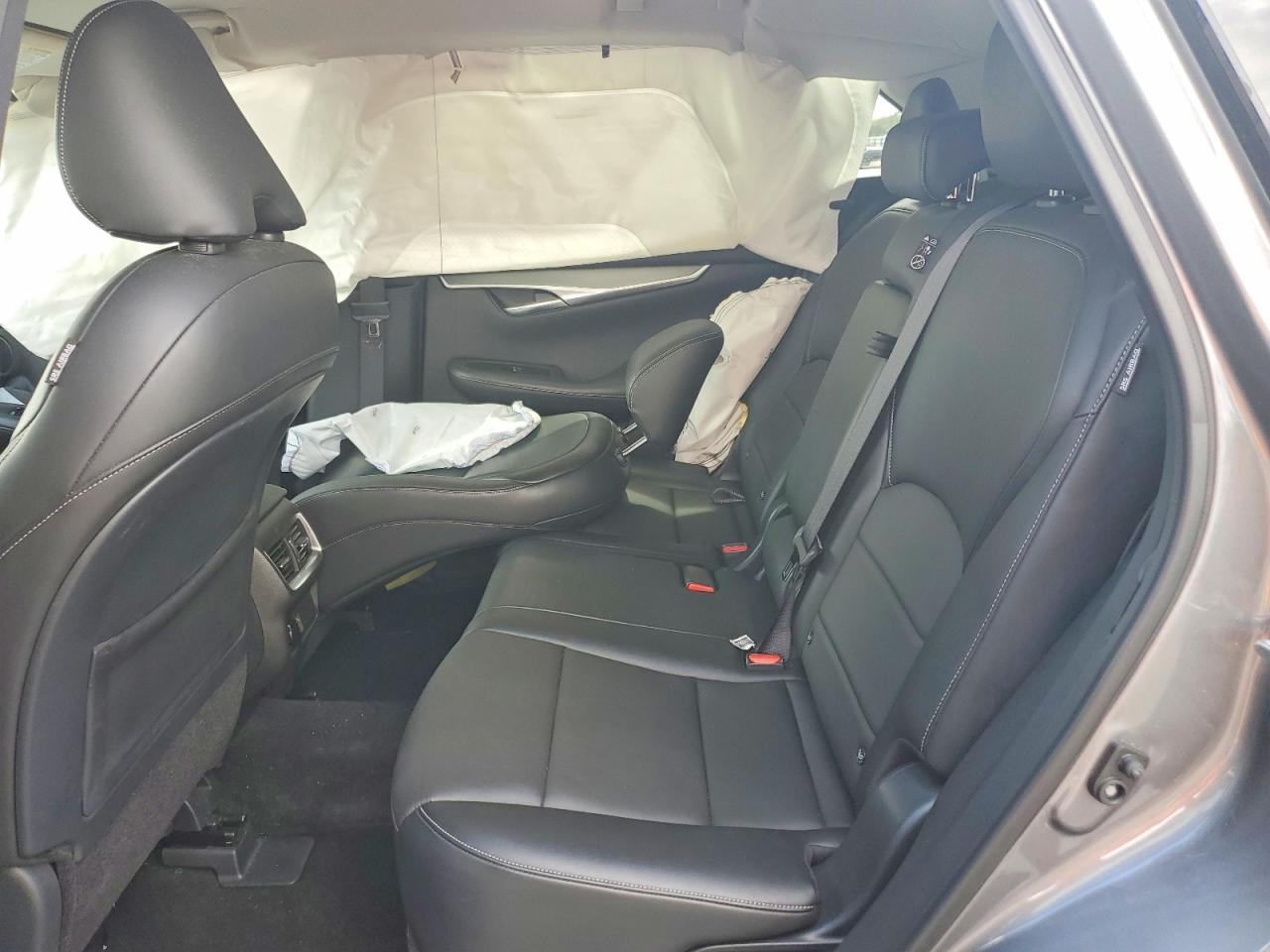 2021 Infiniti Qx50 Pure - zdjęcie 10