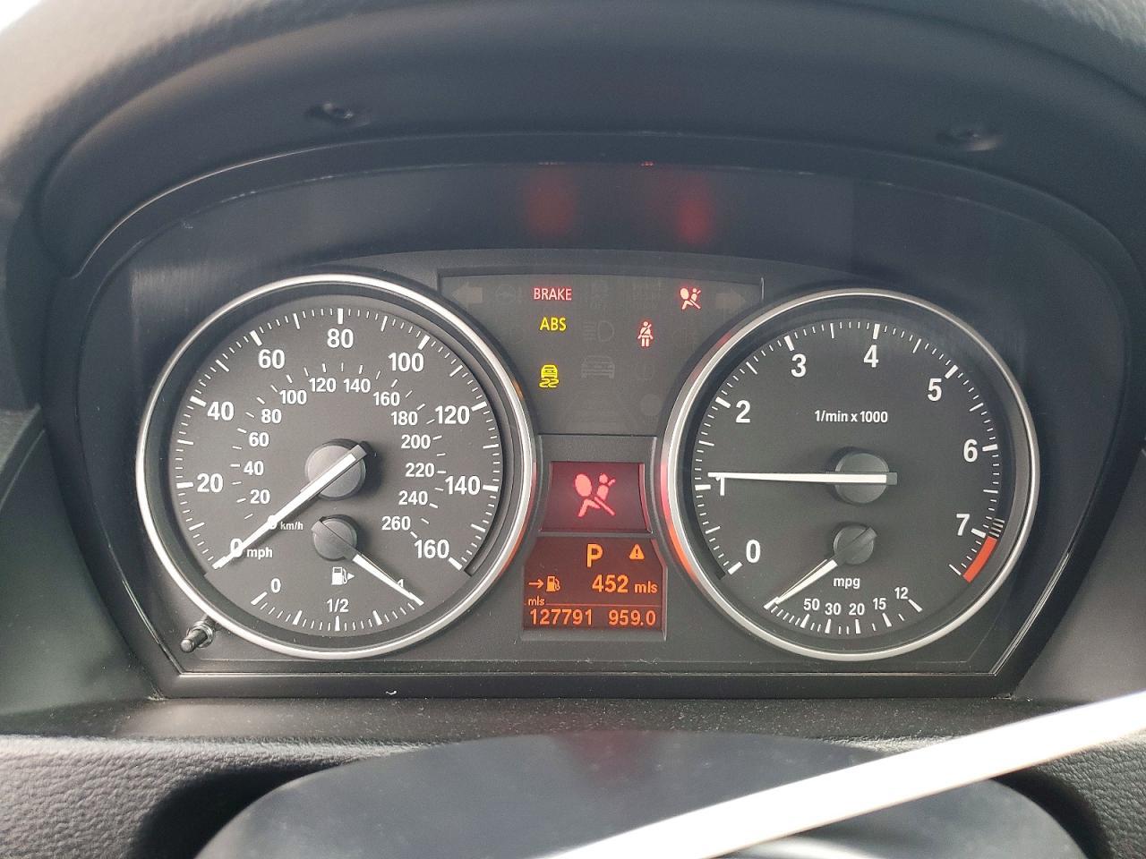 2014 BMW X1 Sdrive28I - zdjęcie 9