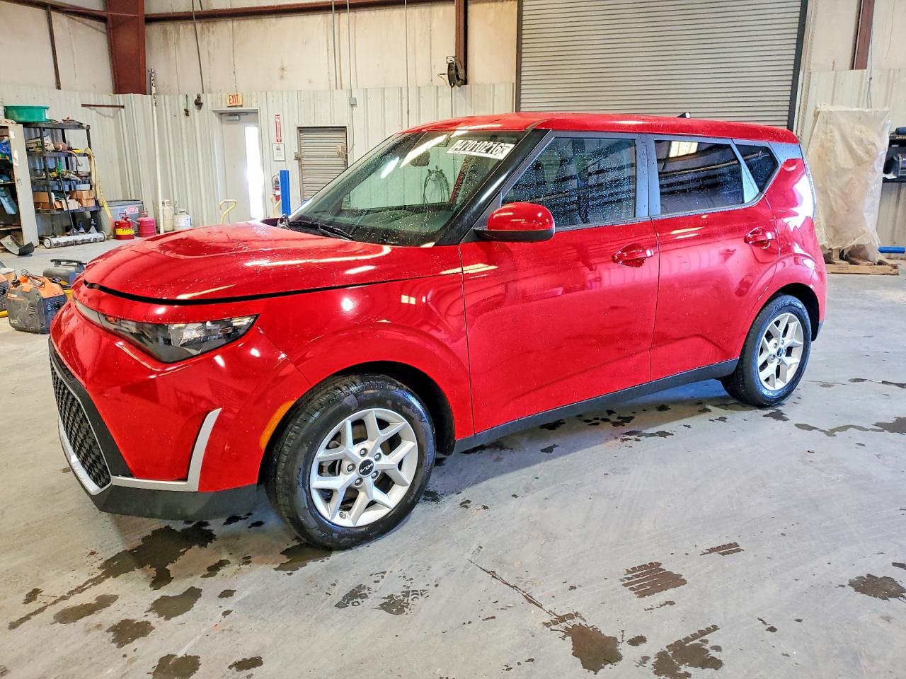 2025 Kia Soul Lx - zdjęcie główne