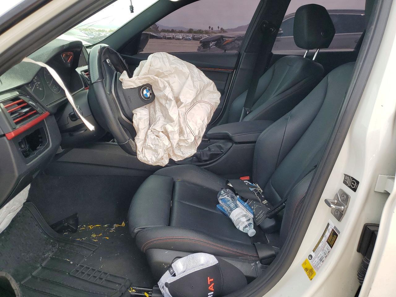 2013 BMW 328 I Sulev - zdjęcie 7