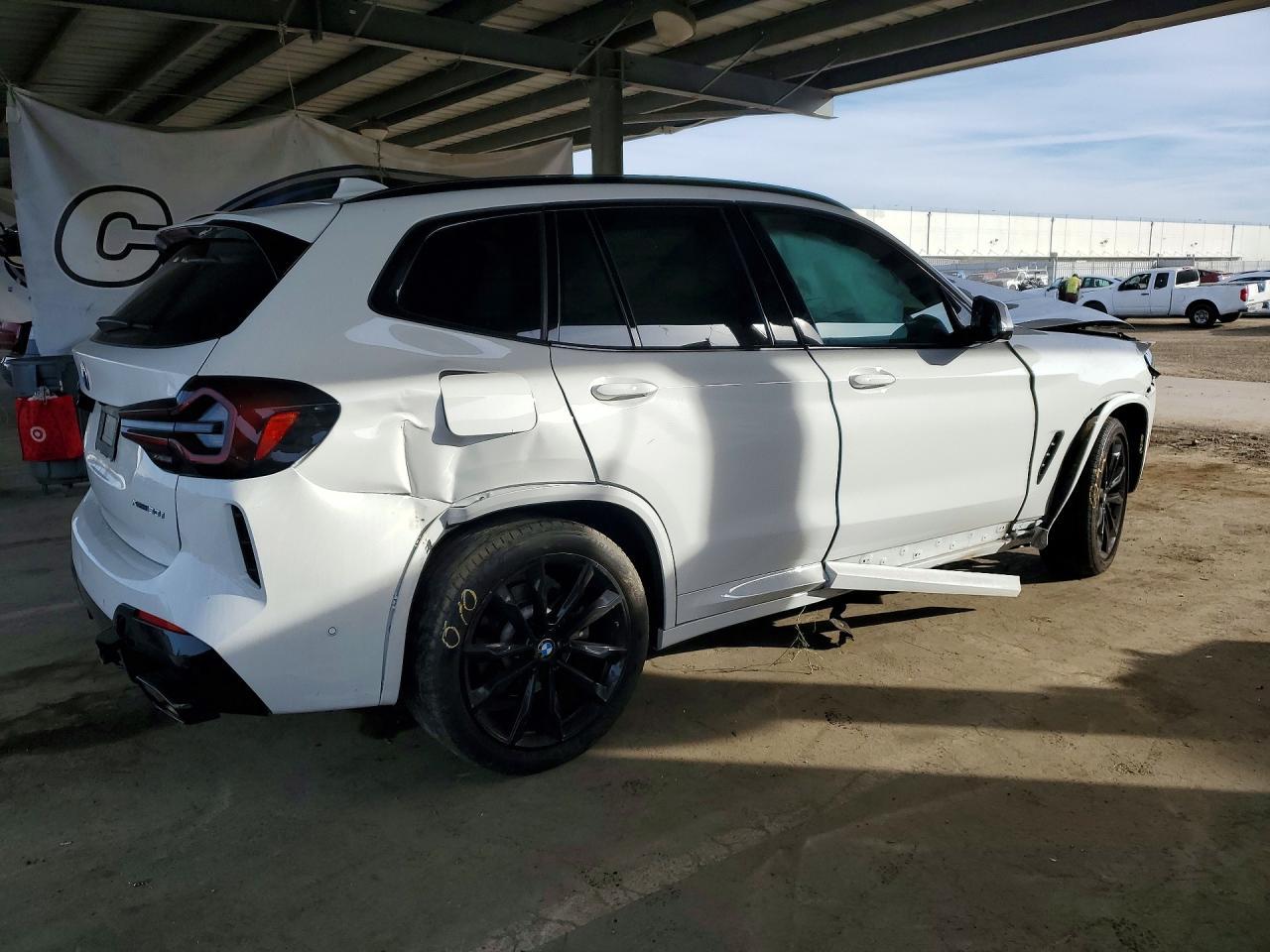 BMW X3 - zdjęcie 3
