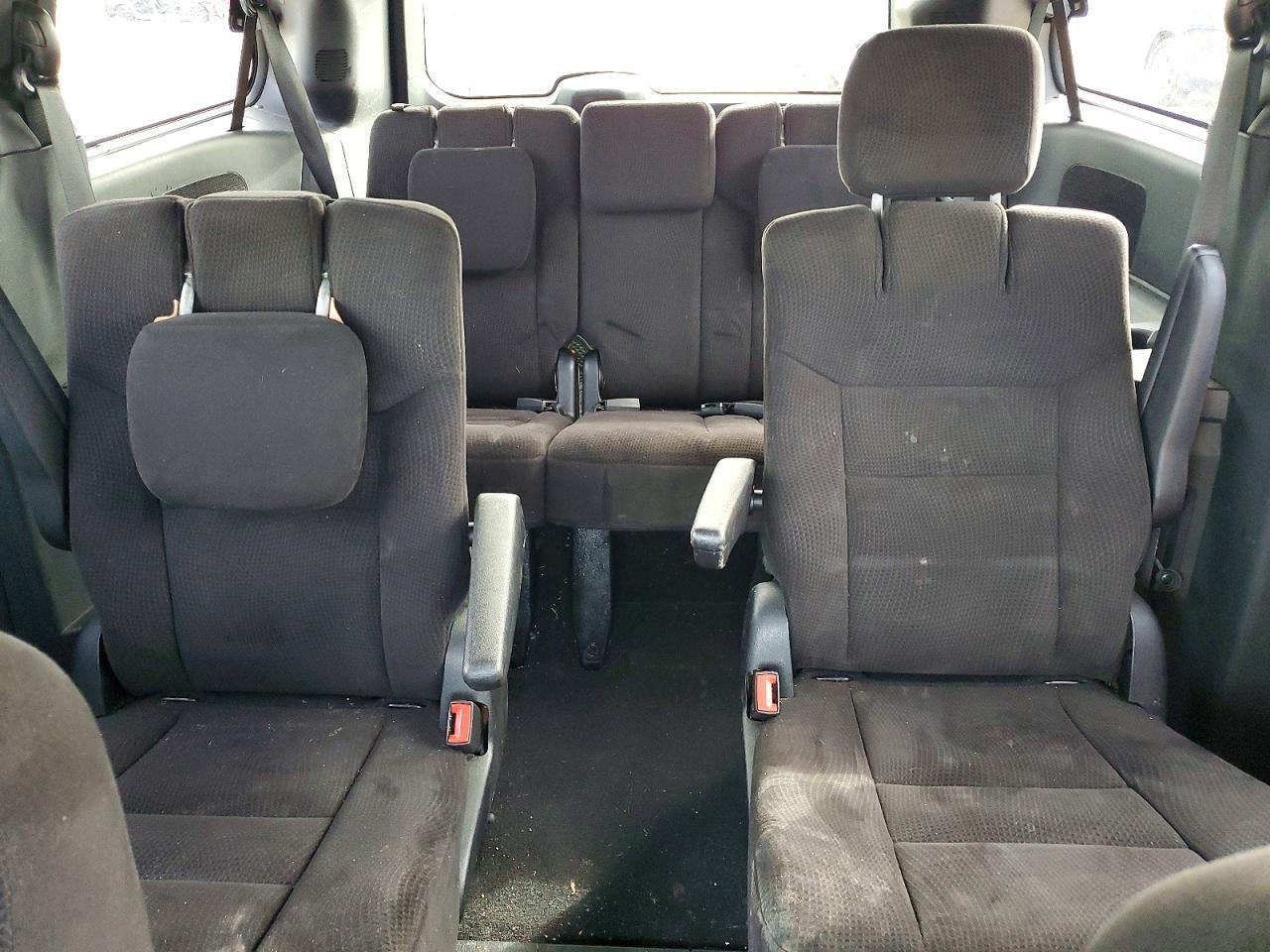 2014 Dodge Grand Caravan Sxt - zdjęcie 10