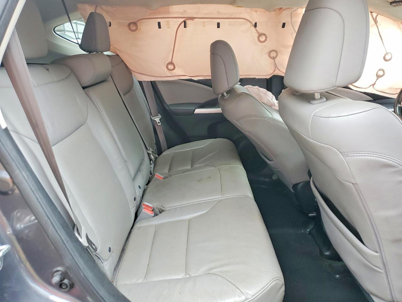 2015 Honda Cr-V Exl - zdjęcie 11