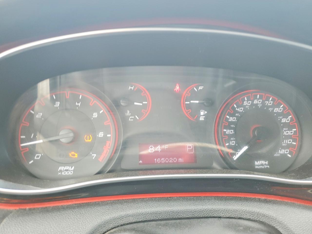 2016 Dodge Dart Sxt Sport - zdjęcie 9