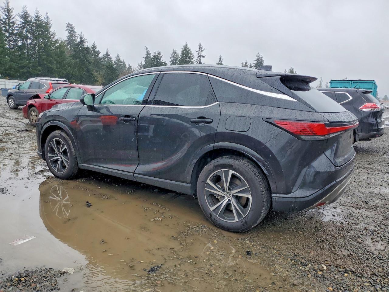2024 Lexus Rx 350H Premium+ - zdjęcie 2