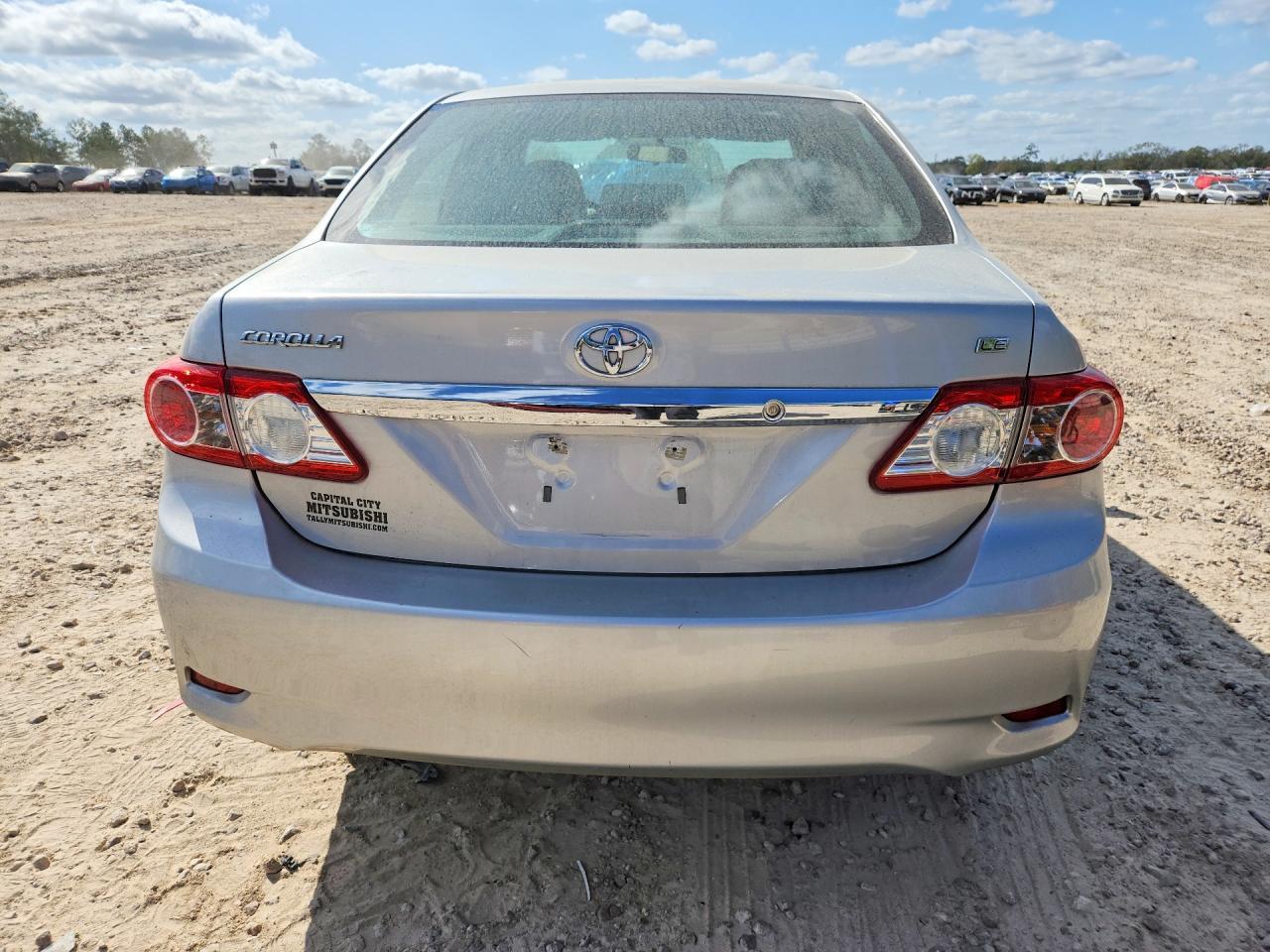 2013 Toyota Corolla Le - zdjęcie 6