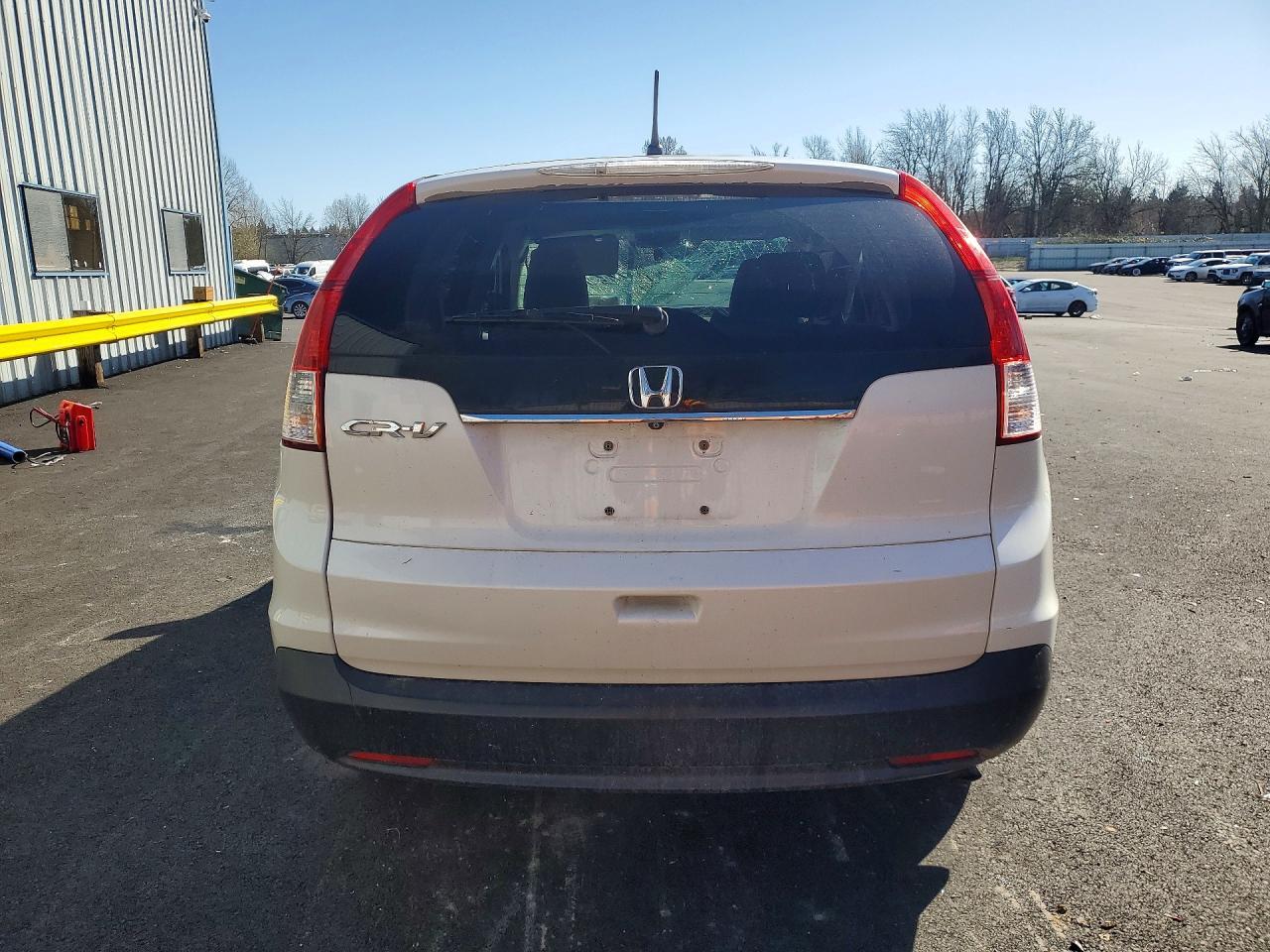 2013 Honda Cr-V Ex - zdjęcie 6