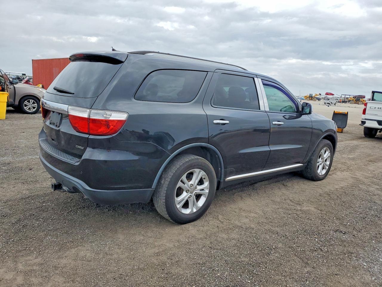 2013 Dodge Durango Crew - zdjęcie 3