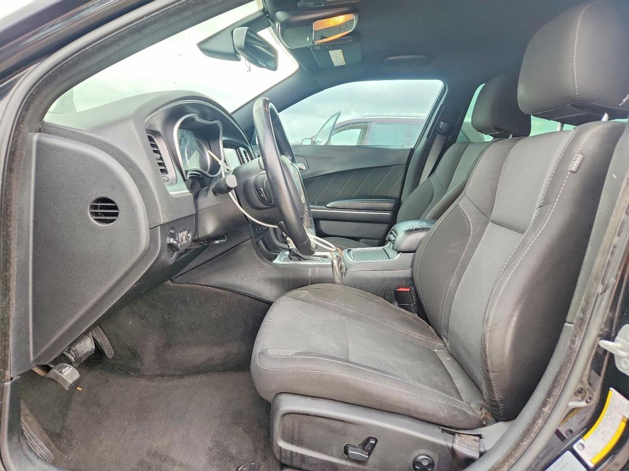 2016 Dodge Charger Sxt - zdjęcie 7