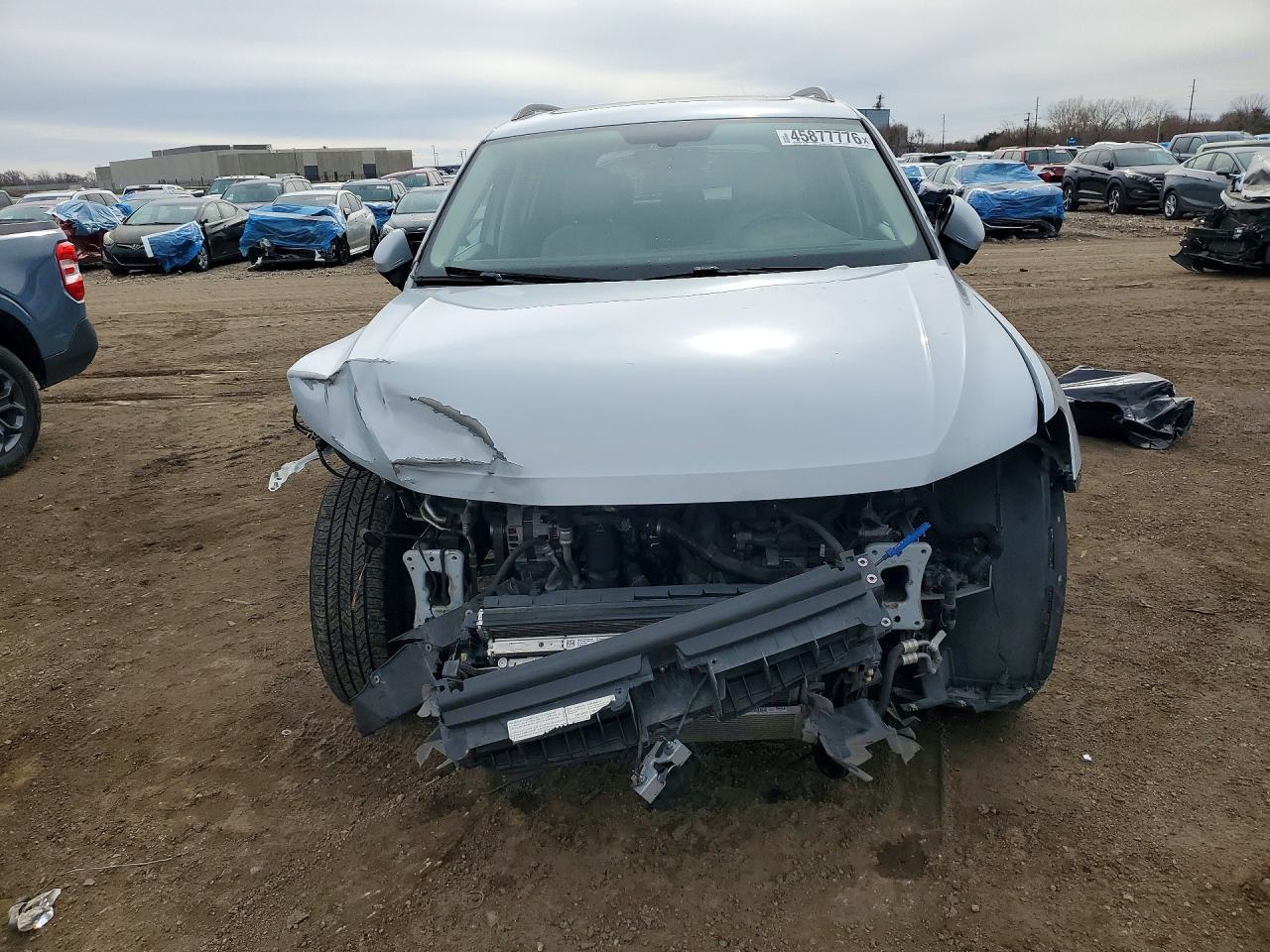 2018 Volkswagen Tiguan Se - zdjęcie 5