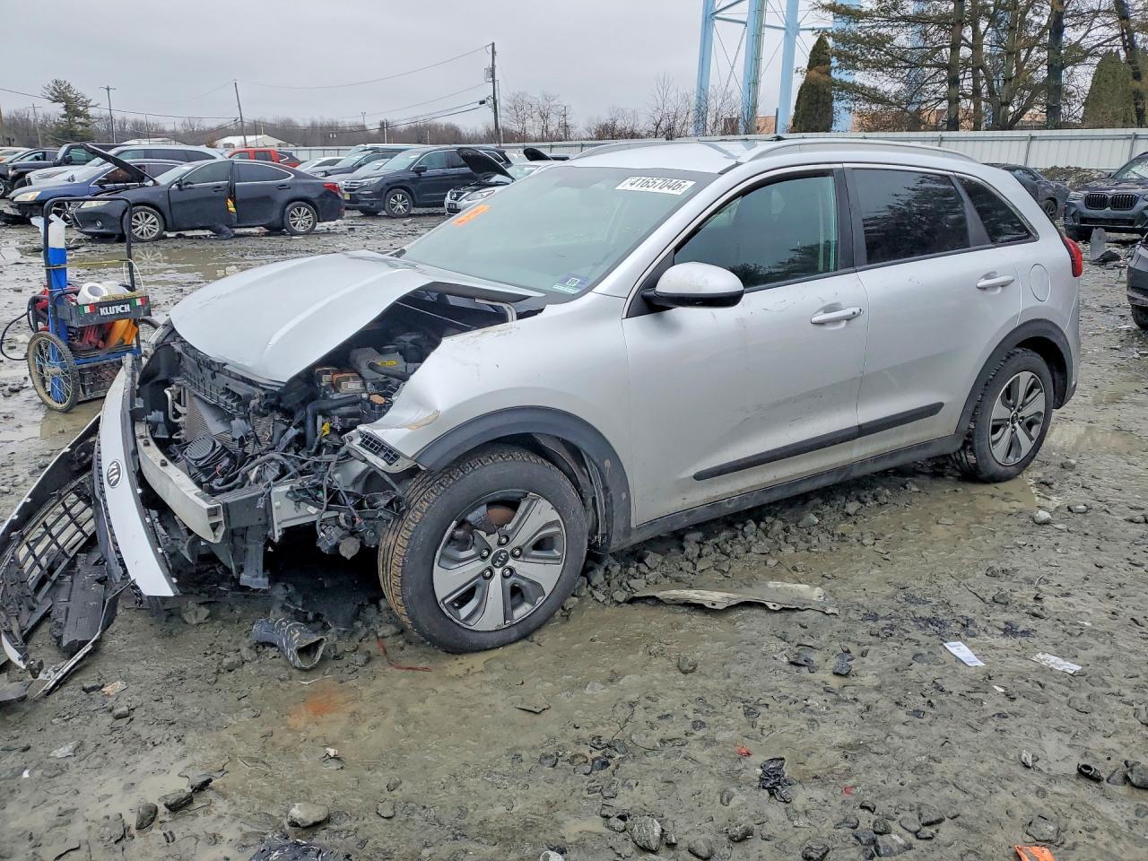 2019 Kia Niro Lx - zdjęcie główne