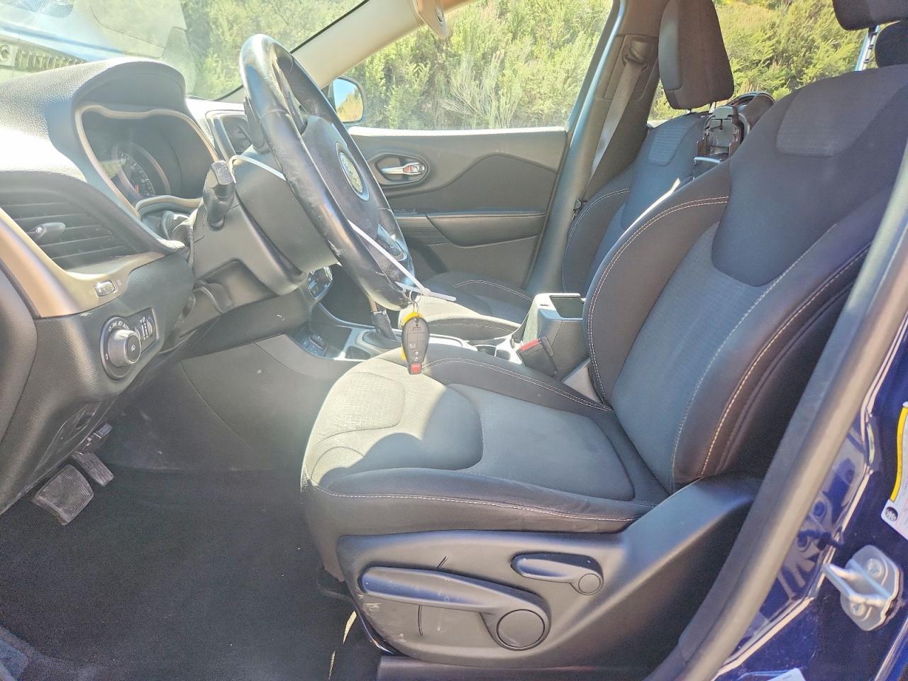 2015 Jeep Cherokee Latitude - zdjęcie 7