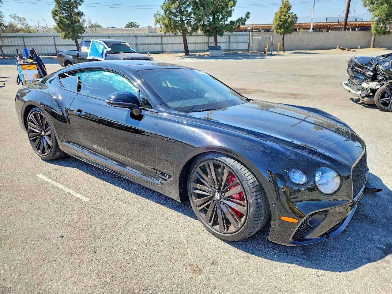 2024 Bentley Continental Gt Speed - zdjęcie 4
