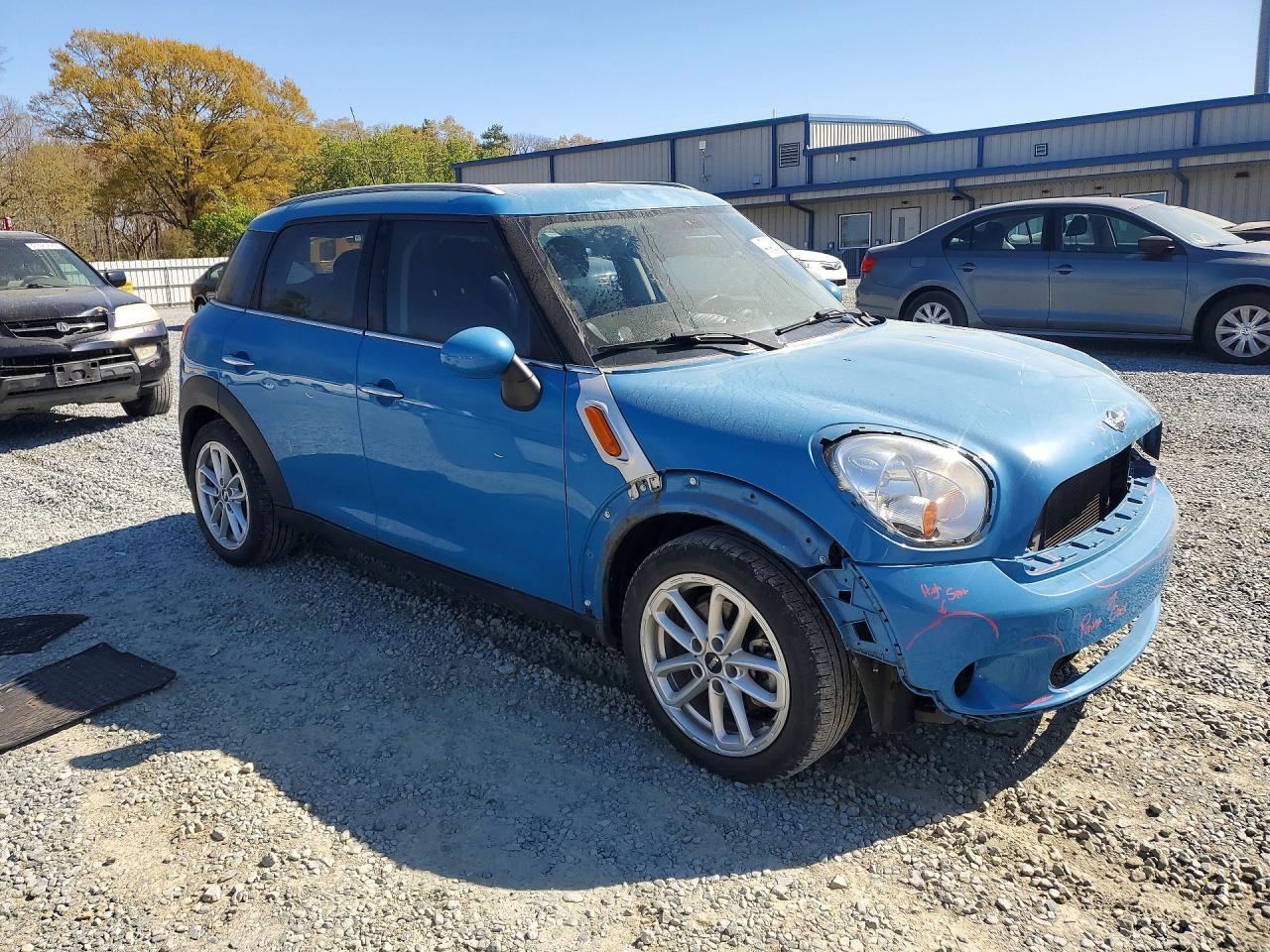 2016 Mini Cooper Countryman - zdjęcie 4