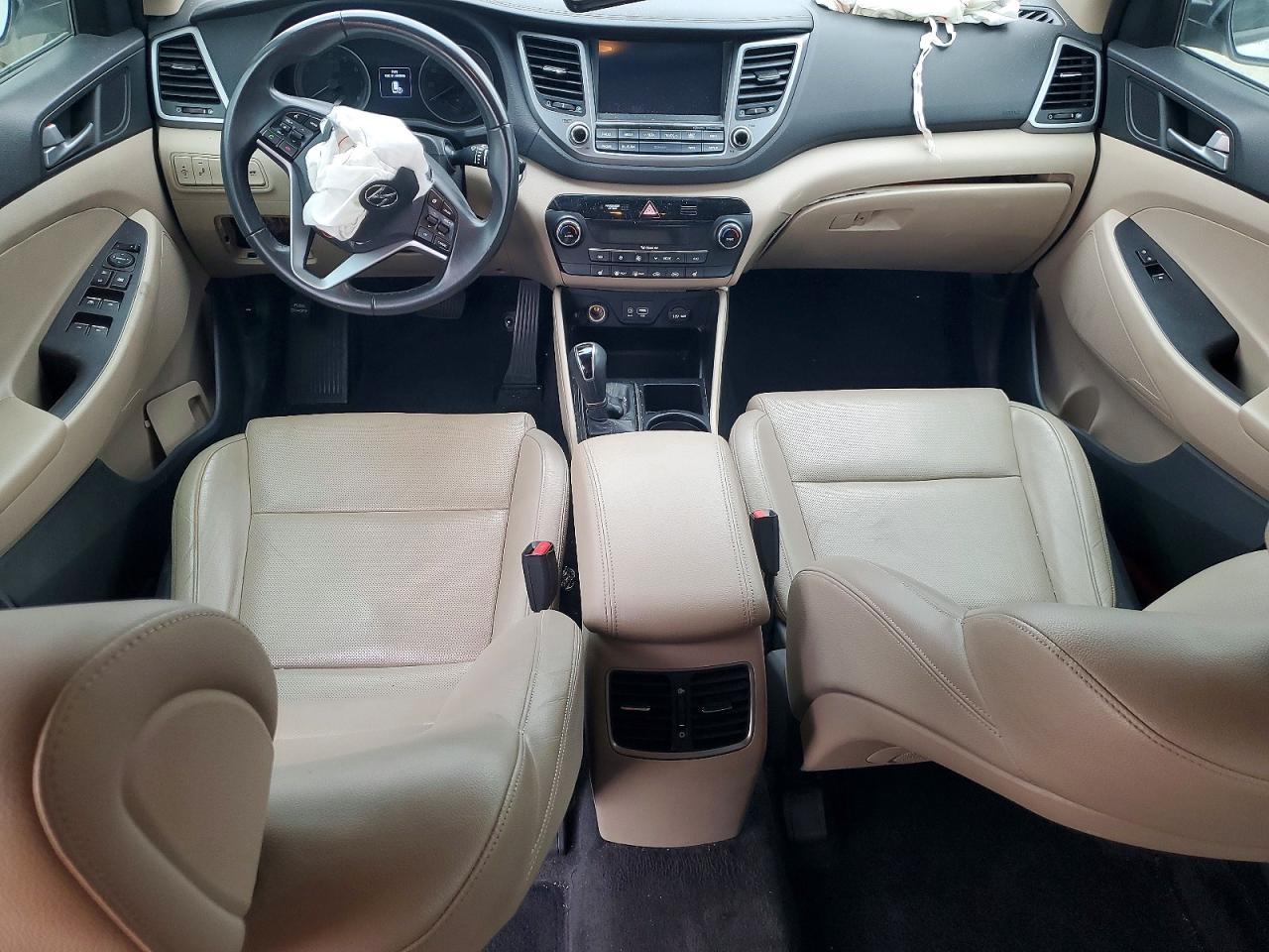 2016 Hyundai Tucson Limited - zdjęcie 8