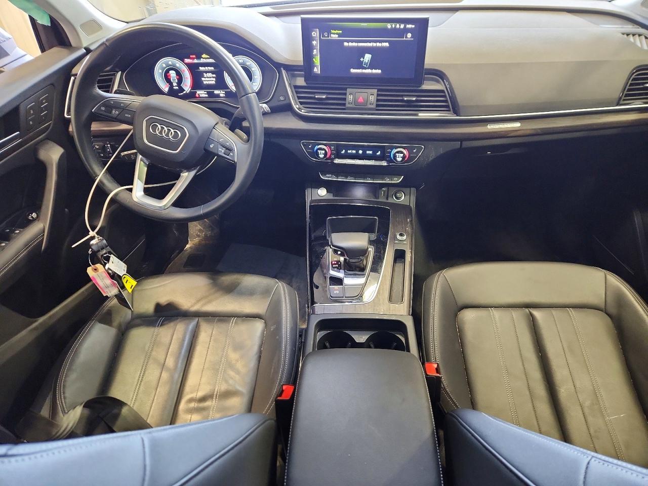 2024 Audi Q5 Premium Plus 40 - zdjęcie 8