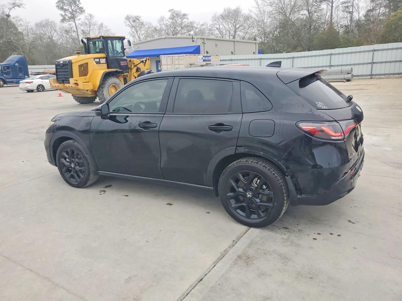 2025 Honda Hr-V Sport - zdjęcie 2