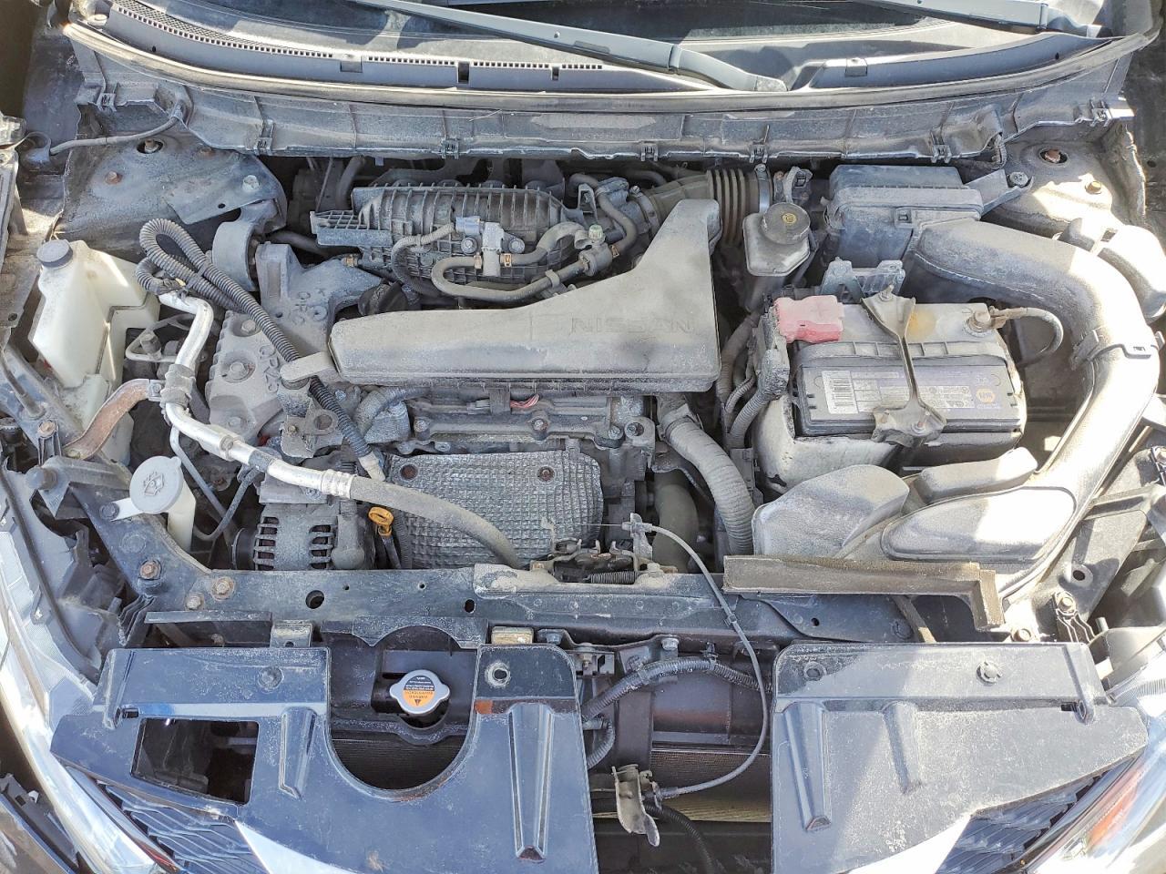 2016 Nissan Rogue S - zdjęcie 12