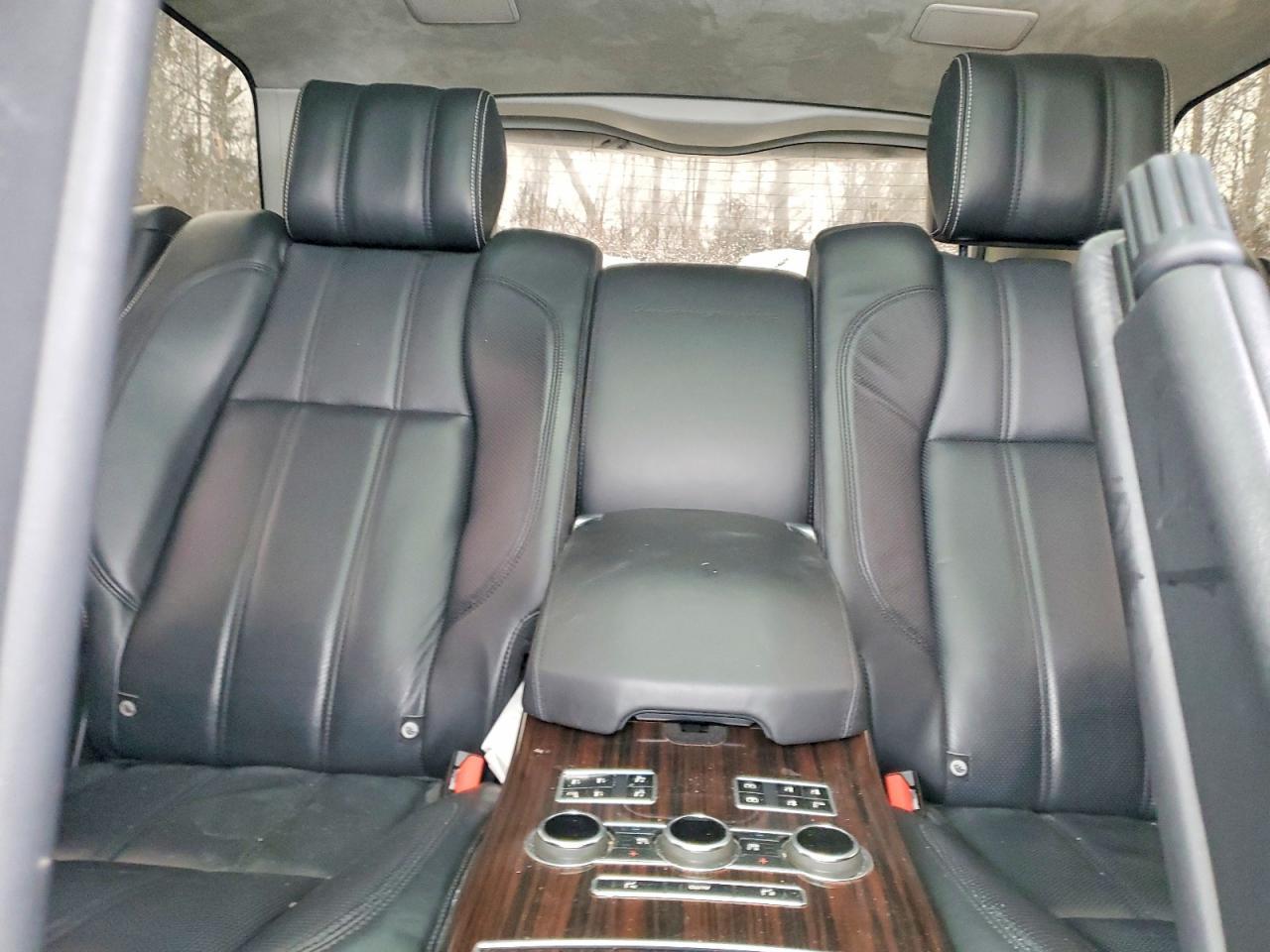 2015 Land Rover Range Rover Autobiography - zdjęcie 10