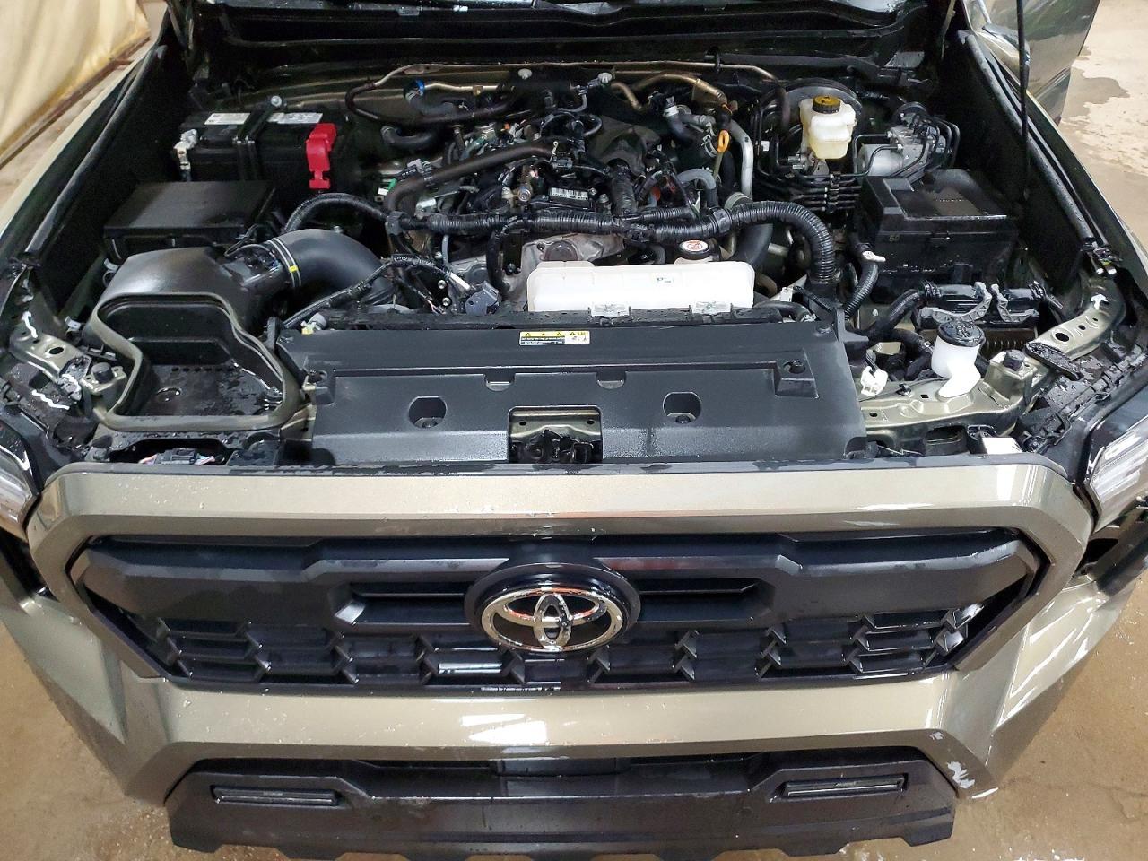 2025 Toyota Tacoma Trd Off-Road - zdjęcie 11