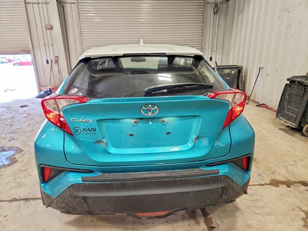 2018 Toyota C-Hr Xle Premium - zdjęcie 6