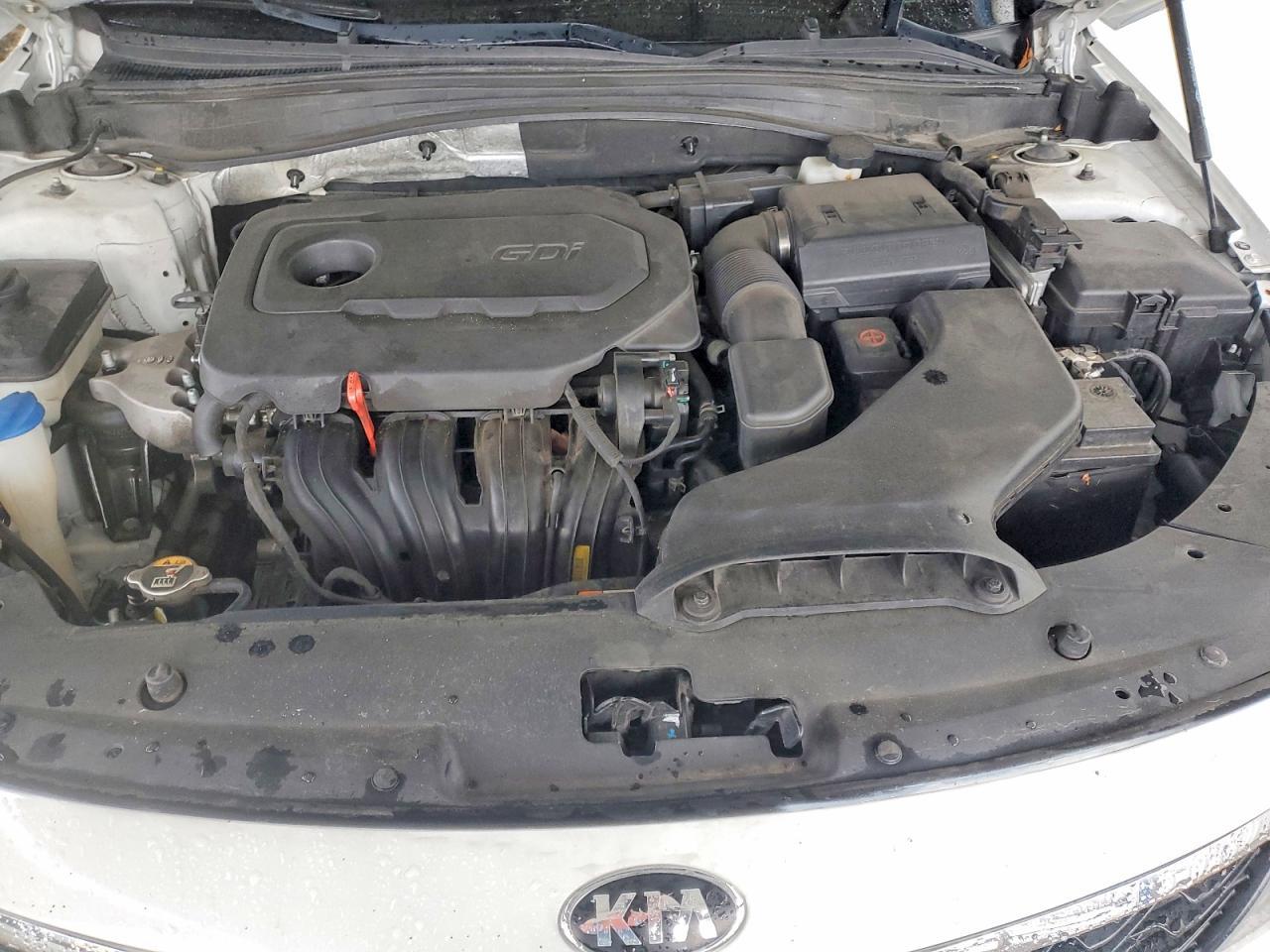 2019 Kia Optima Lx - zdjęcie 11