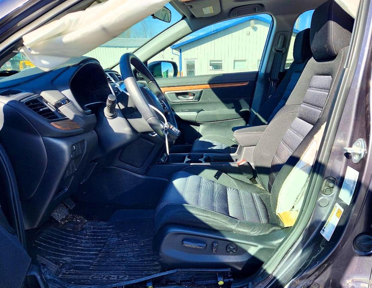 2021 Honda Cr-V Ex - zdjęcie 7
