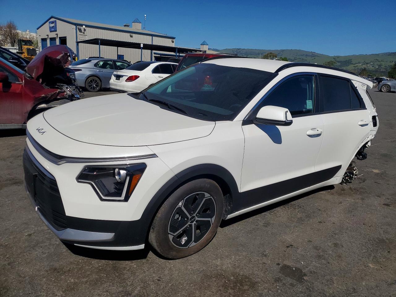 2025 Kia Niro Ex - zdjęcie główne