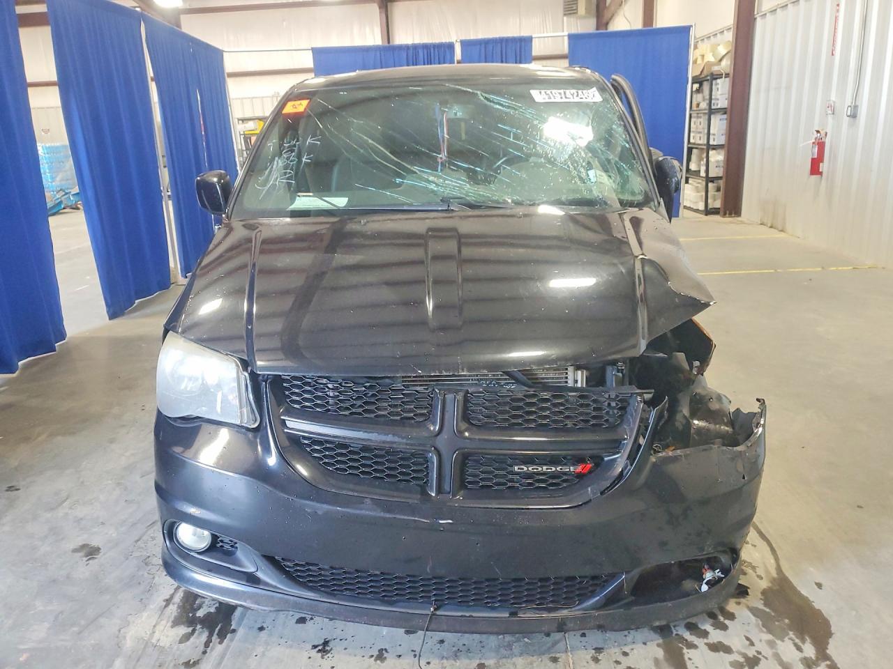 2014 Dodge Grand Caravan Sxt - zdjęcie 5