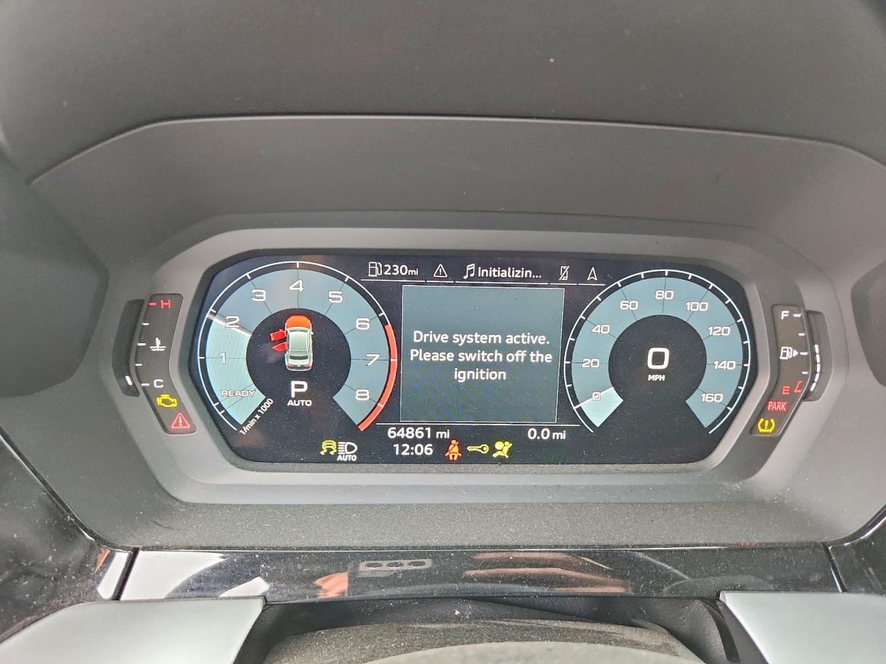 2023 Audi A3 Premium - zdjęcie 9