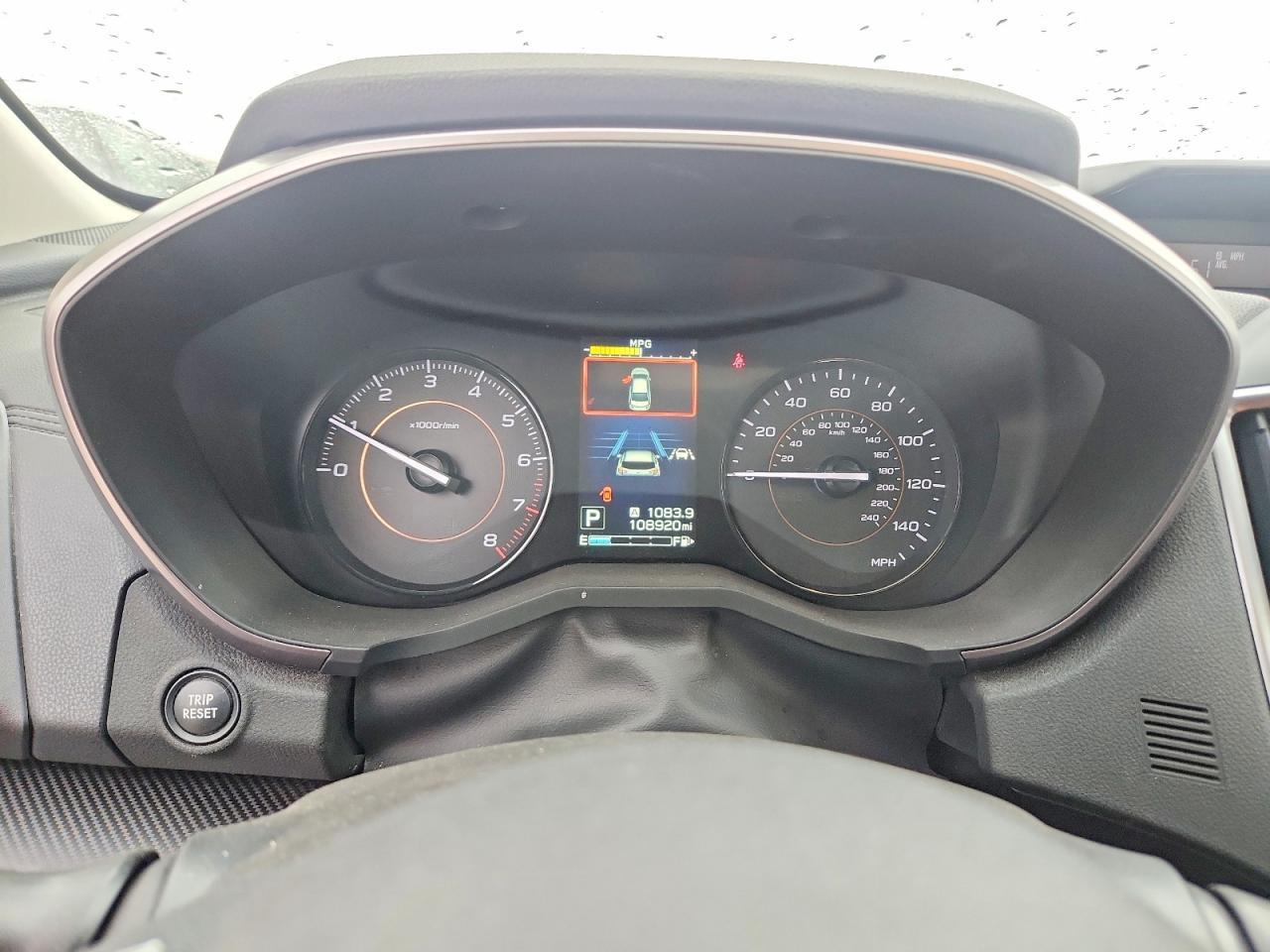 2019 Subaru Crosstrek Premium - zdjęcie 9