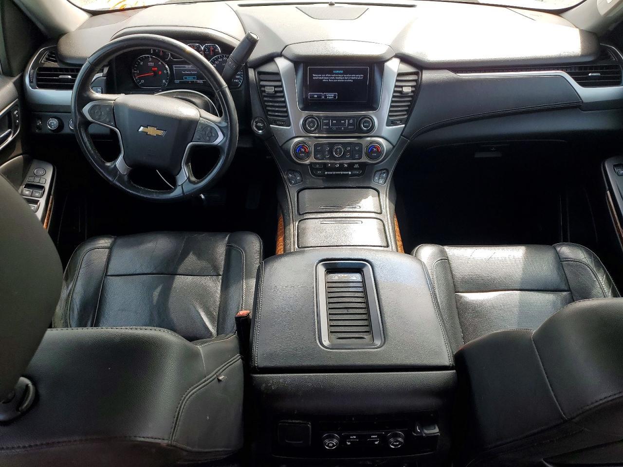 2017 Chevrolet Tahoe K1500 Premier - zdjęcie 8