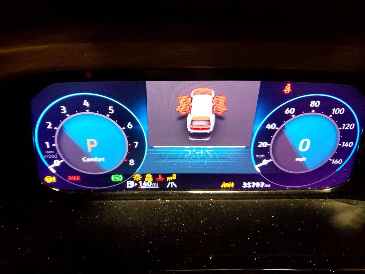 2024 Volkswagen Atlas Se - zdjęcie 9