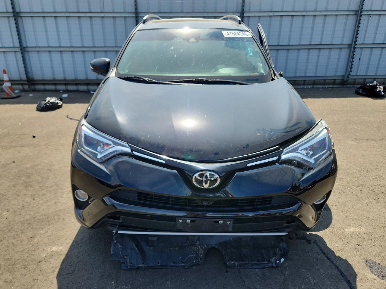 2017 Toyota Rav4 Limited - zdjęcie 5