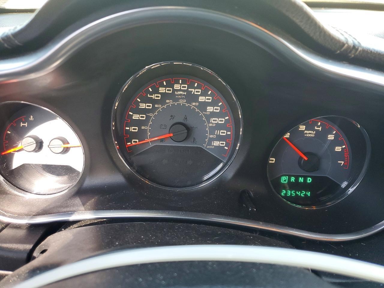 2013 Dodge Avenger Se - zdjęcie 9