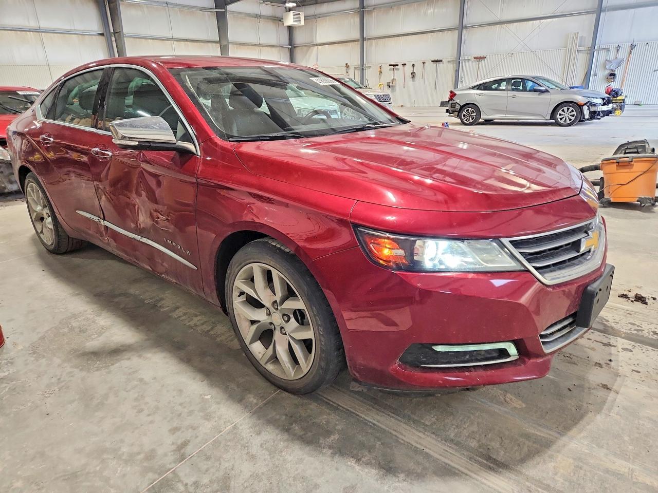 2020 Chevrolet Impala - zdjęcie 4
