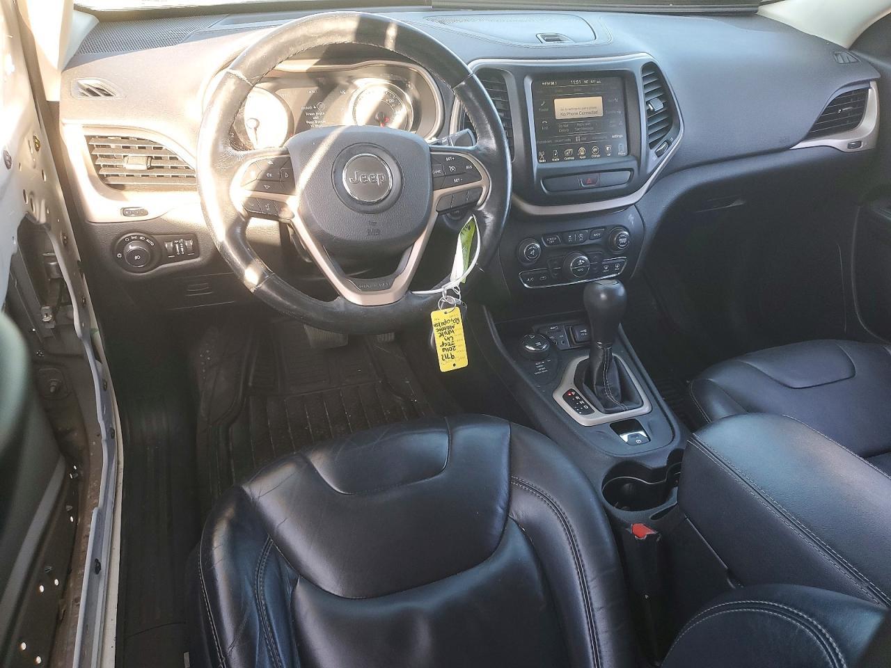 2016 Jeep Cherokee Limited - zdjęcie 8