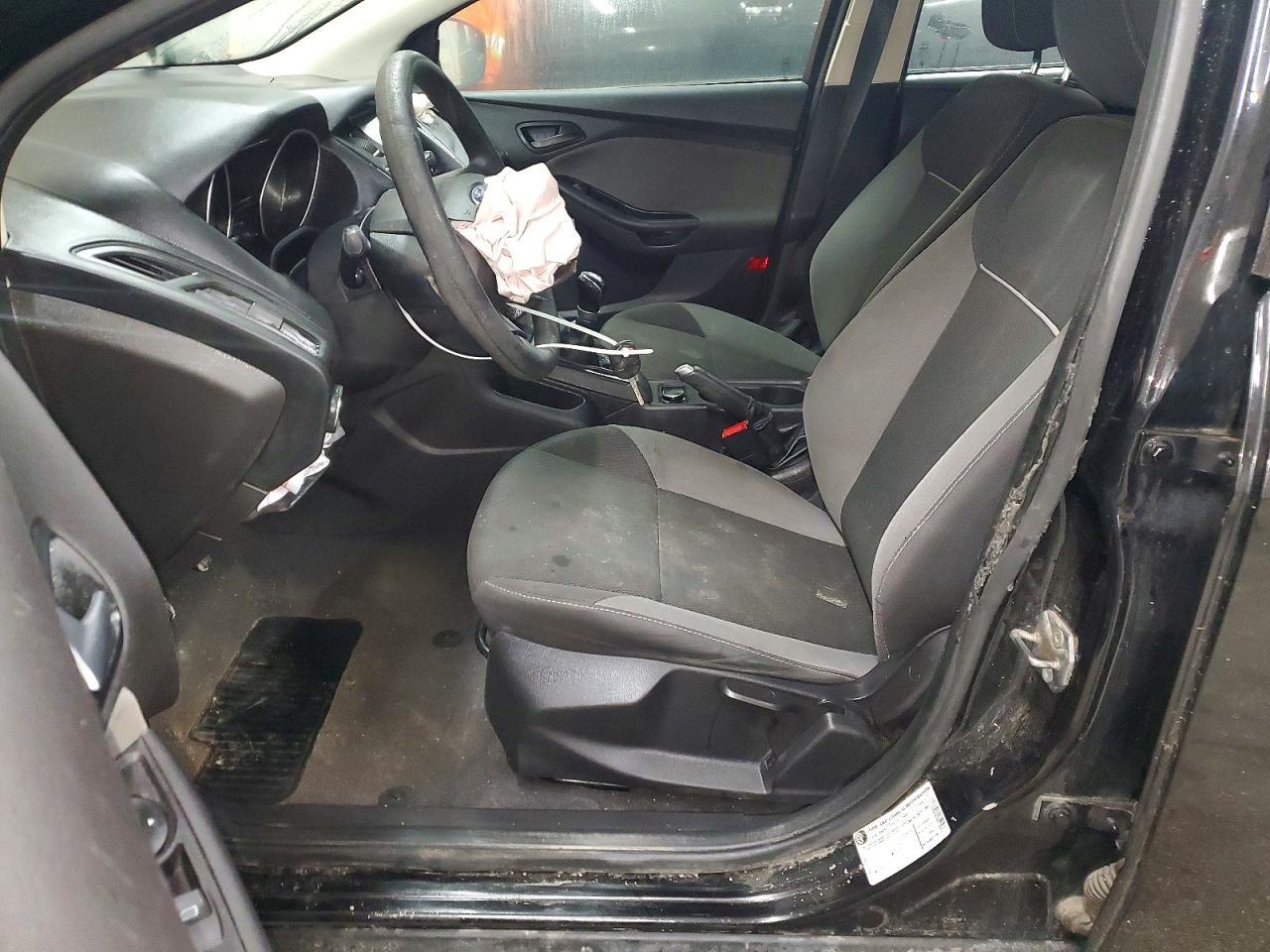 2013 Ford Focus S - zdjęcie 7