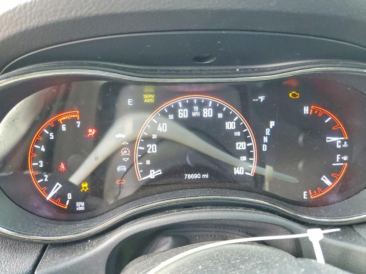 2019 Dodge Durango R - zdjęcie 9