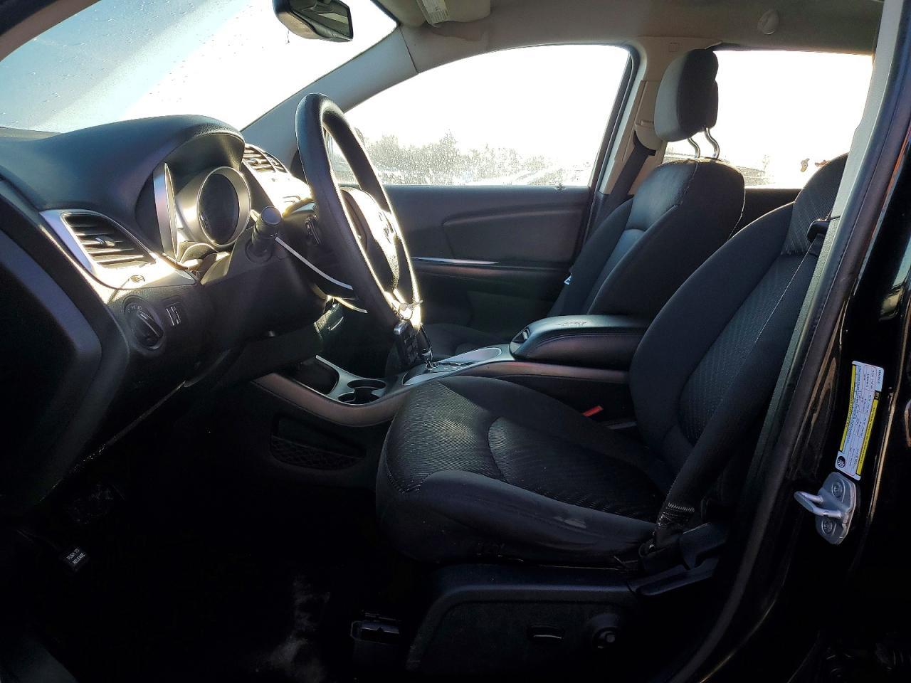 2013 Dodge Journey Se - zdjęcie 7