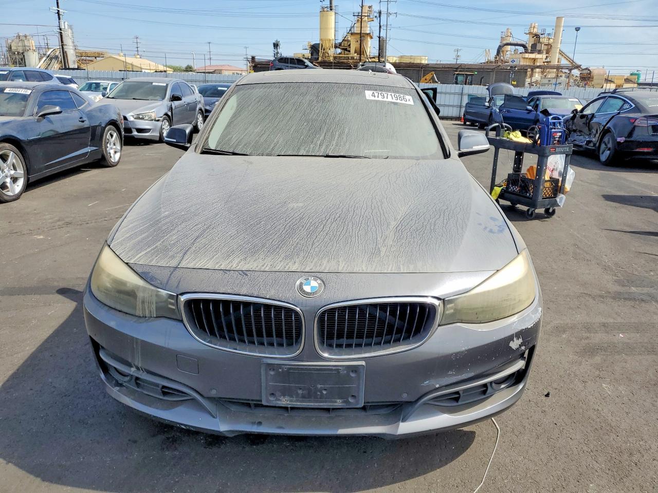 2015 BMW 328 Xigt Sulev - zdjęcie 5